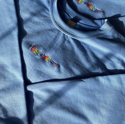 Gör din Egna Sweatshirt