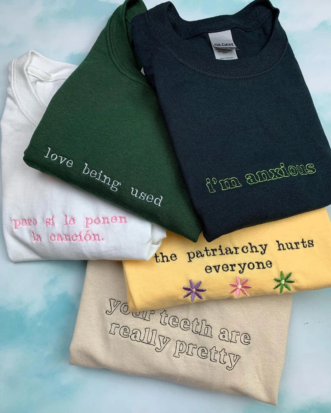 Gör din Egna Sweatshirt